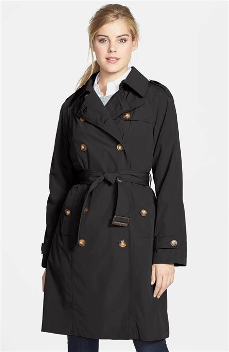 womens london fog trench coat